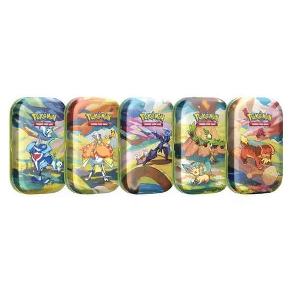 Pokémon TCG: Vibrant Paldea Mini Tin