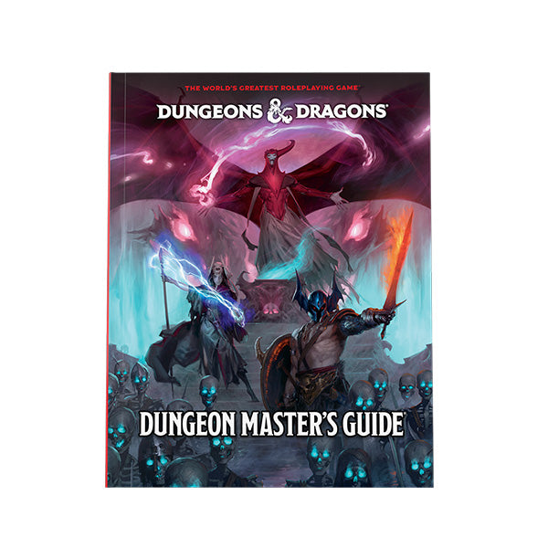 Dungeons & Dragons - Dungeon Masters Guide 2024 - PRE ORDER