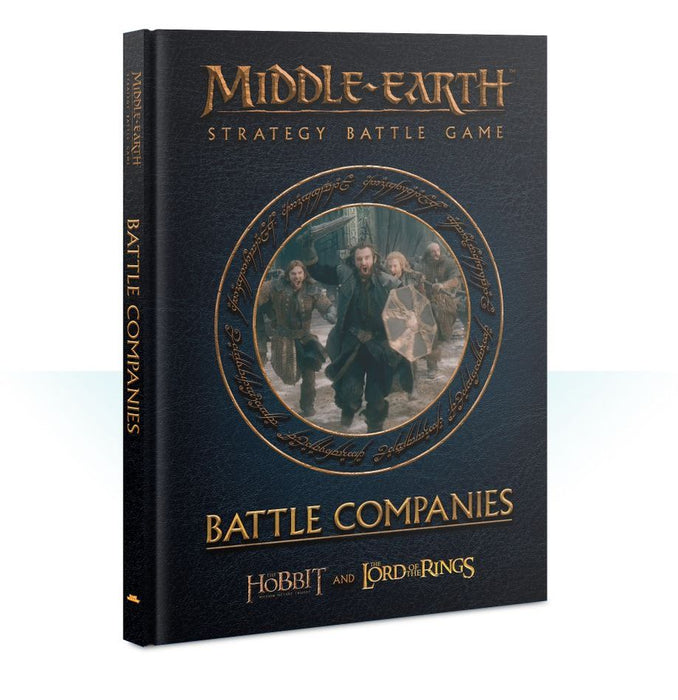 M-E SBG: Battle Companies