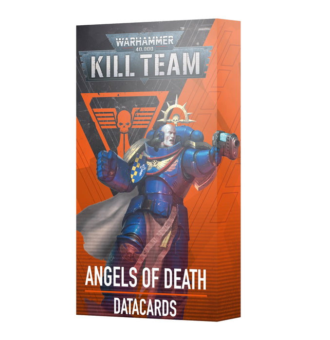 games workshop kill team datacards angels of death eng