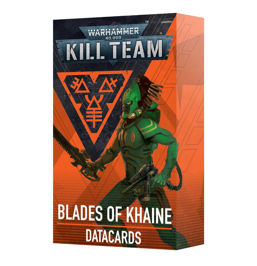 games workshop kt datacards blades of khaine