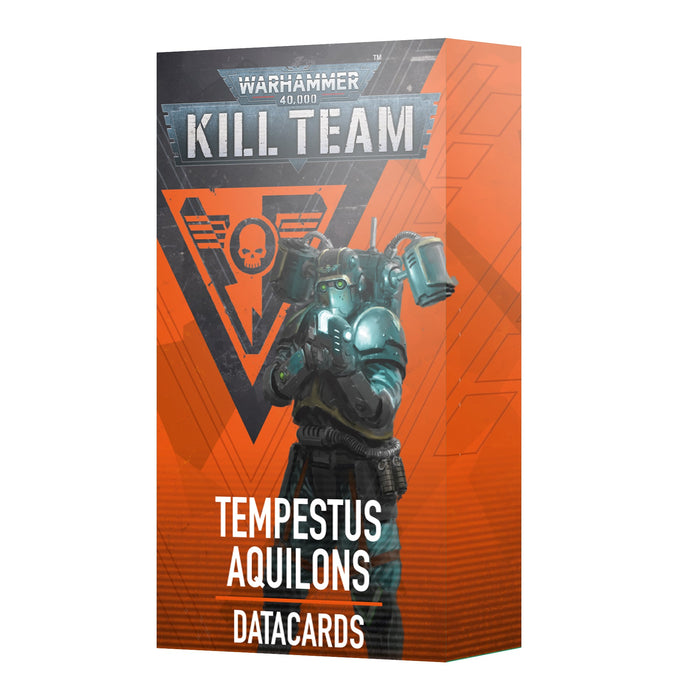 games workshop kt datacards tempestus aquilons eng