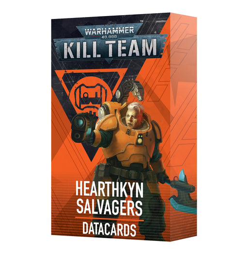 games workshop kt datacards hearthkyn salvagers