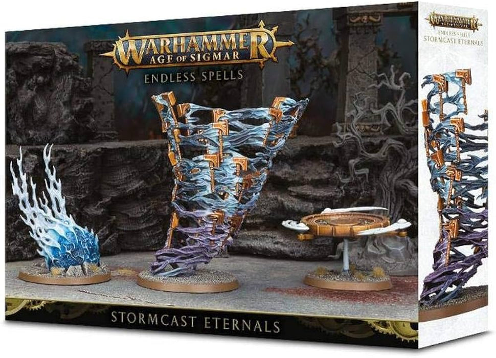 Stormcast Eternals: Endless Spells