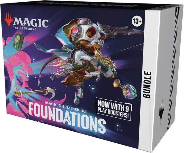 Magic The Gathering: Foundations - Bundle