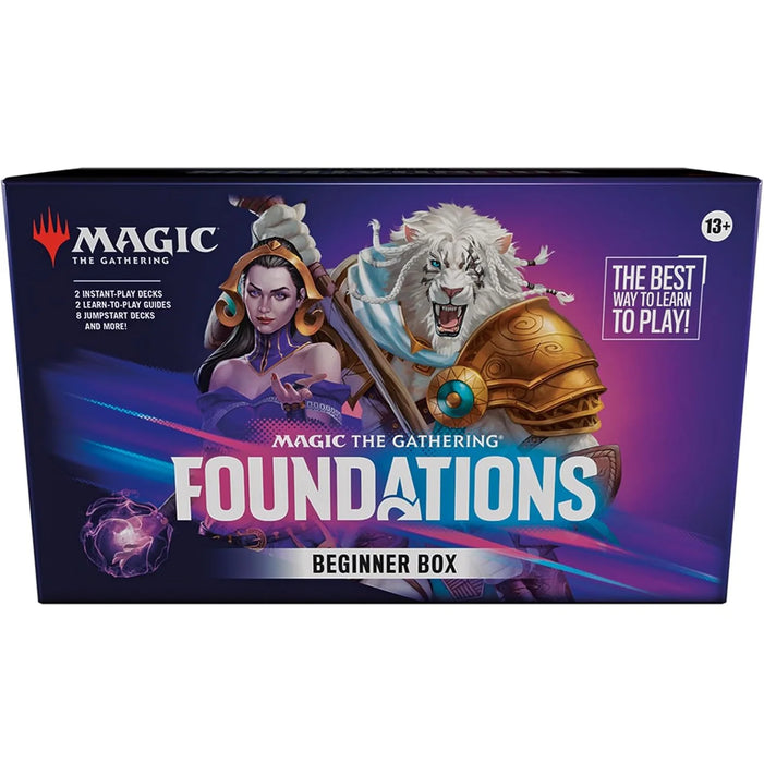 Magic The Gathering: Foundations - Beginner Box