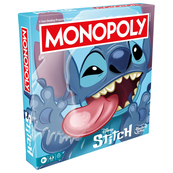 Monopoly Disney Stitch Edition