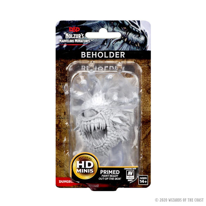 WizKids - D&D Nolzurs Marvelous Miniatures: Beholder - Wave 12.5