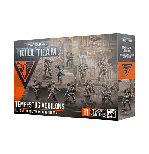 games workshop kill team tempestus aquilons