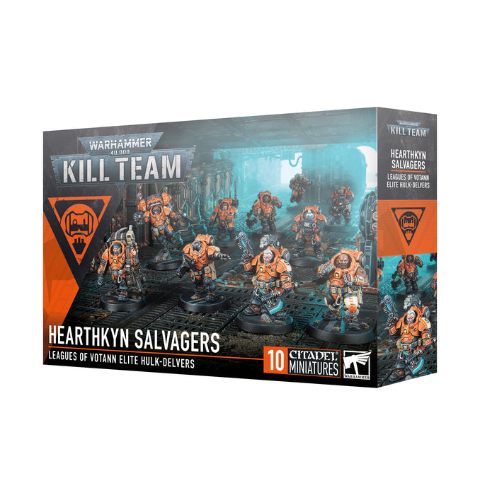 games workshop kill team hearthkyn salvagers