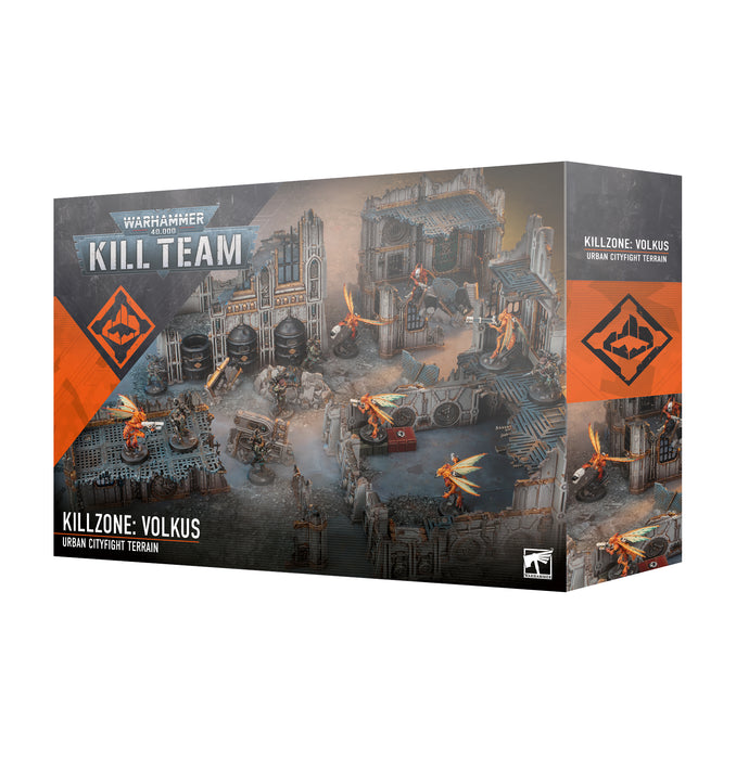 games workshop killzone volkus