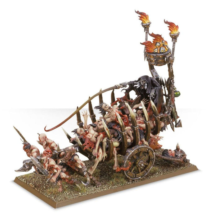 Soulblight Gravelords: Corpse Cart