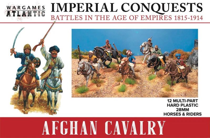 Afghan Cavalry