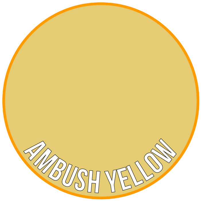 Ambush Yellow