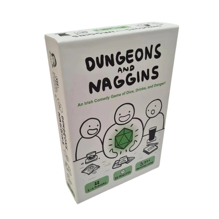 Dungeons and Naggins