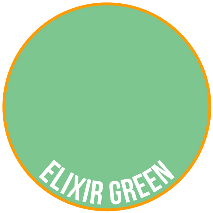 Elixir Green