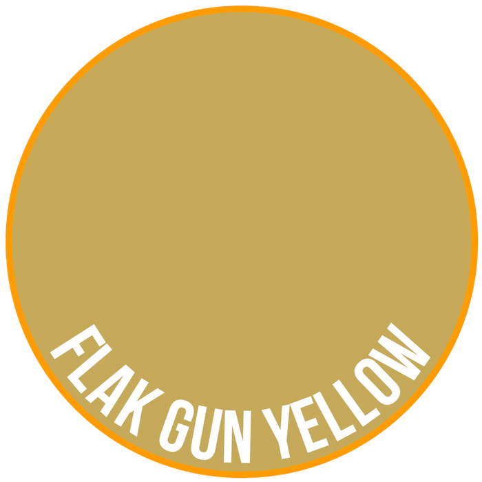 Flak Gun Yellow