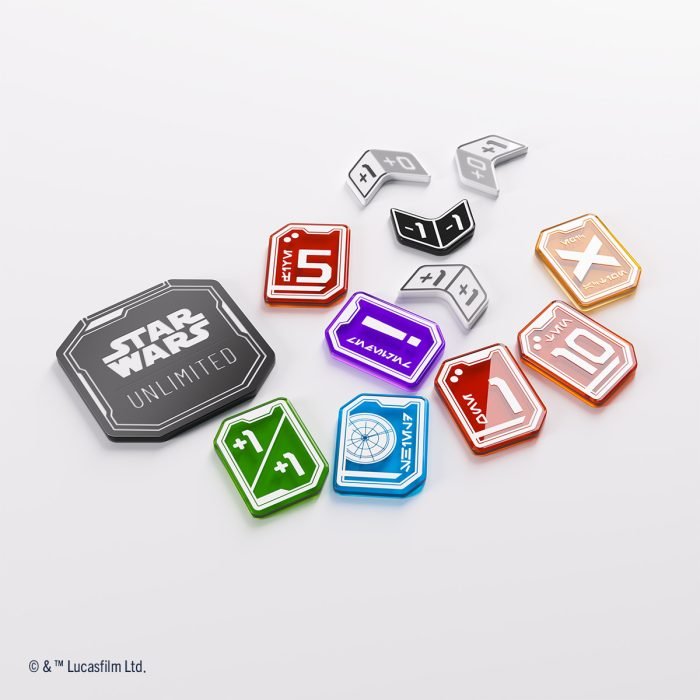 Star Wars Unlimited: Premium Tokens