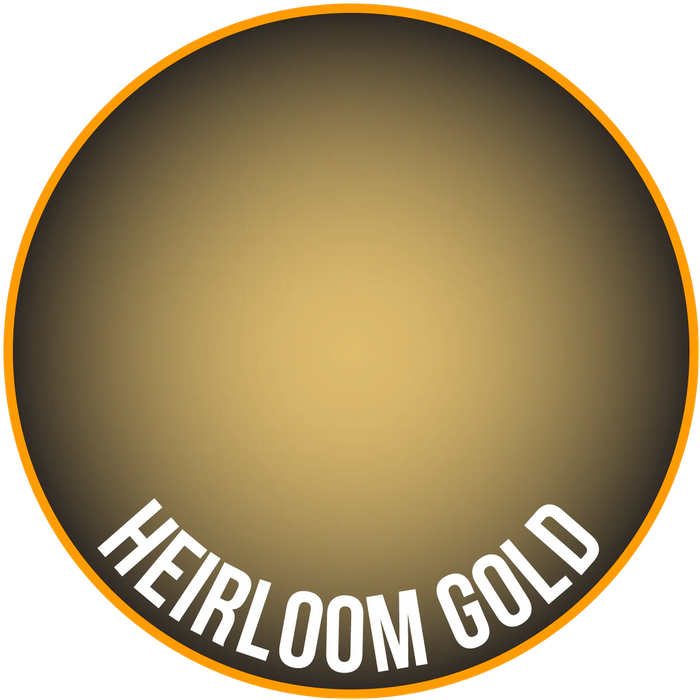 Heirloom Gold