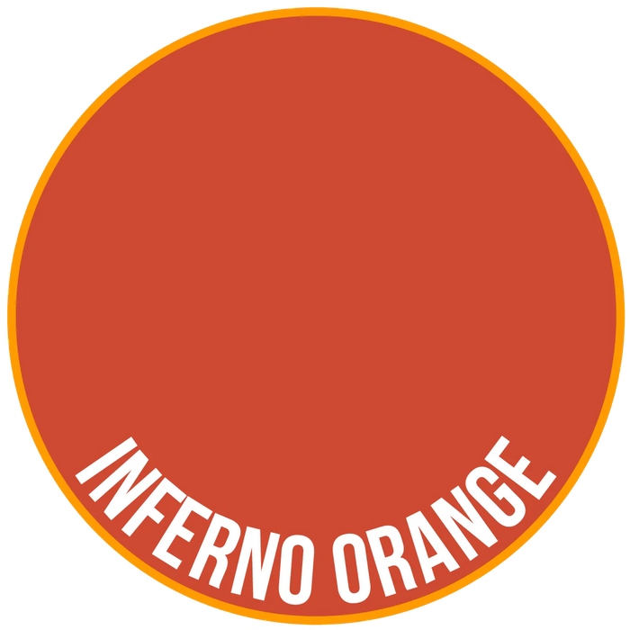 Inferno Orange