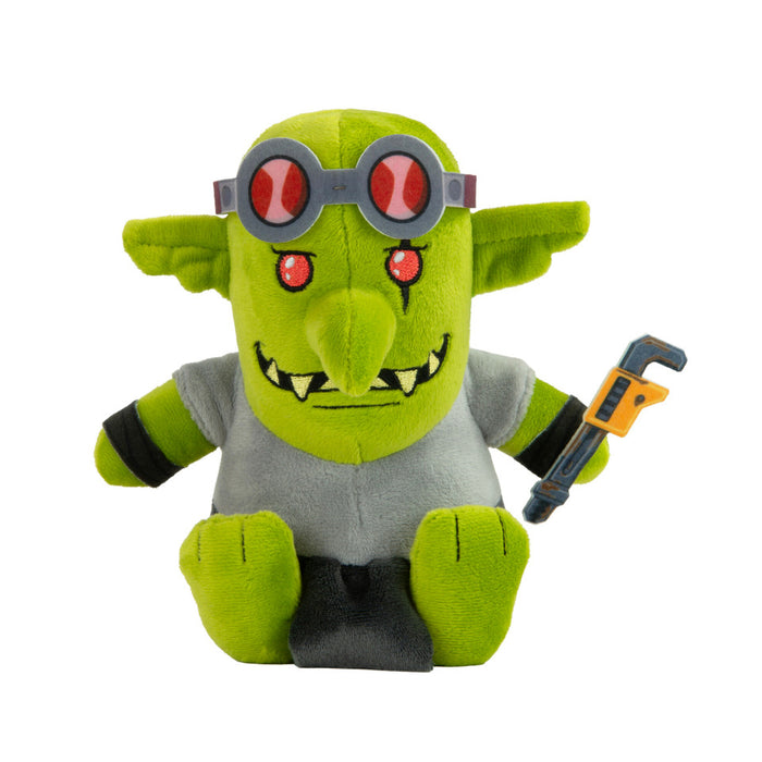 Tomy: Spanna Grot Plush