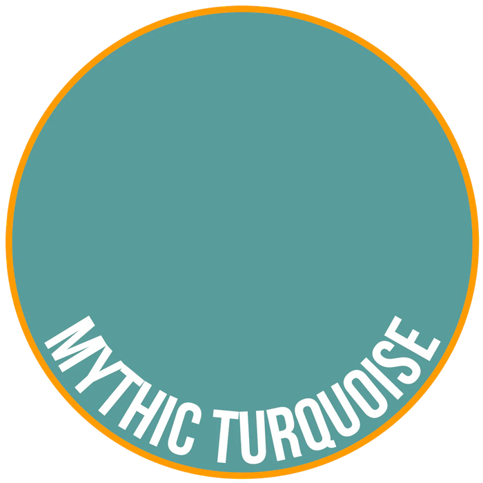 Mythic Turquoise