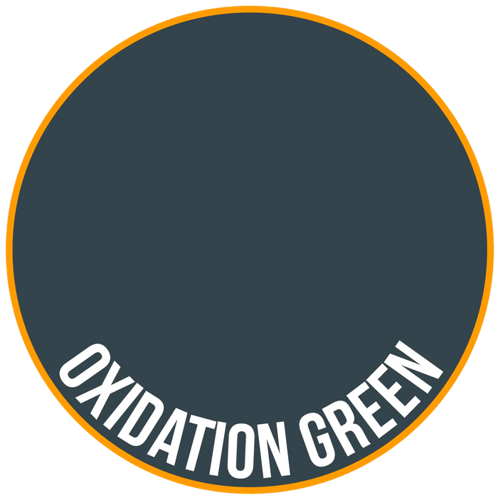 Oxidation Green