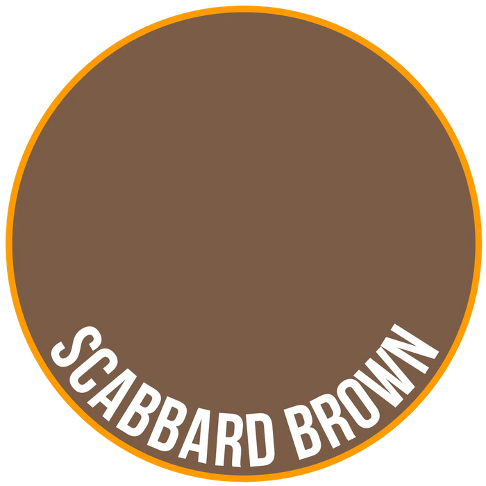 Scabbard Brown