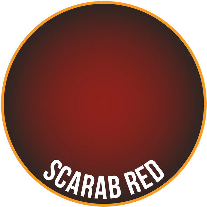 Scarab Red