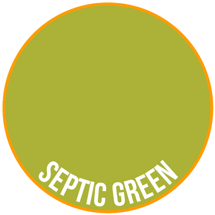 Septic Green