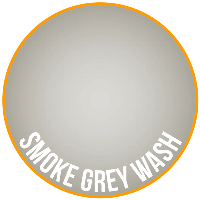 Smoke Grey Wash