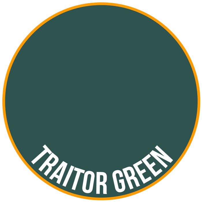 Traitor Green