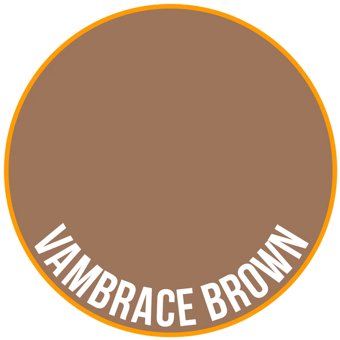 Vambrace Brown