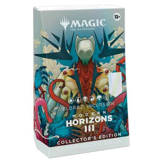 Magic: The Gathering - Modern Horizons 3 Collector Commander Deck