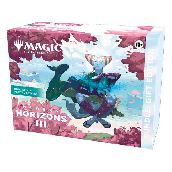Magic: The Gathering - Modern Horizons 3 Bundle: Gift Edition