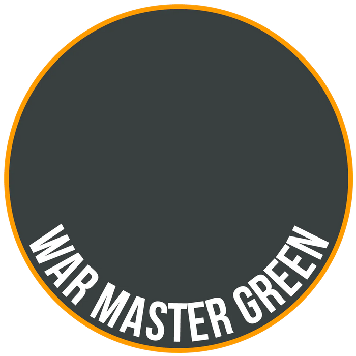 War Master Green