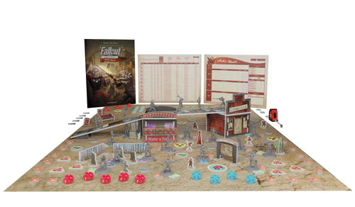 Fallout Factions: Nuka World Starter Set