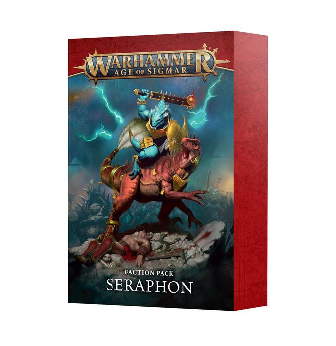 Age of Sigmar: Faction Pack Seraphon