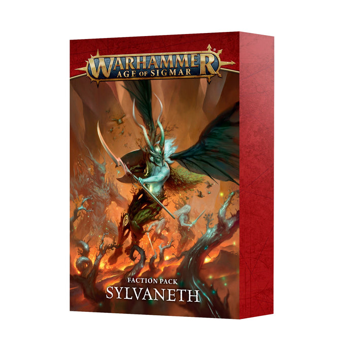 Age of Sigmar: Faction Pack Sylvaneth