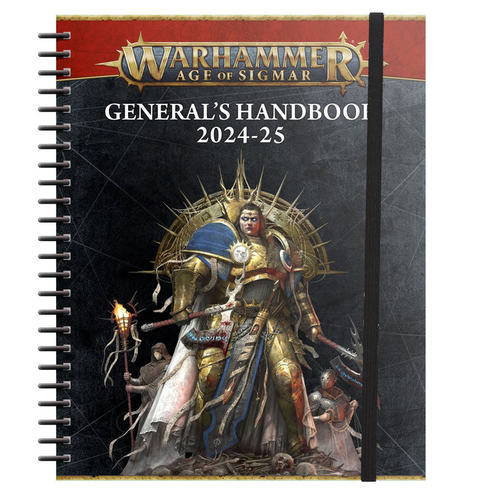 Age of Sigmar: Generals Handbook 2024 - 2025