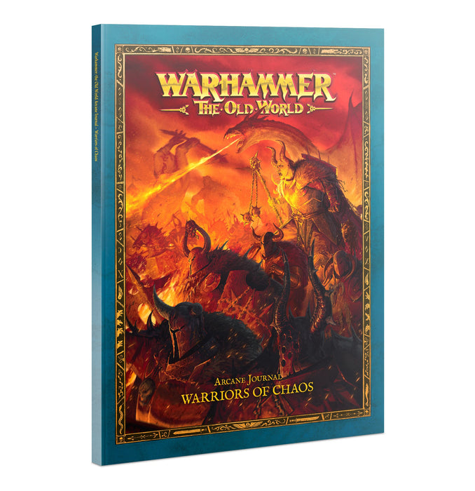 Old World: Arcane Journal: Warriors of Chaos