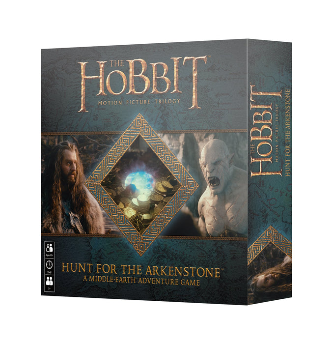 M-E SBG: Hunt for the Arkenstone