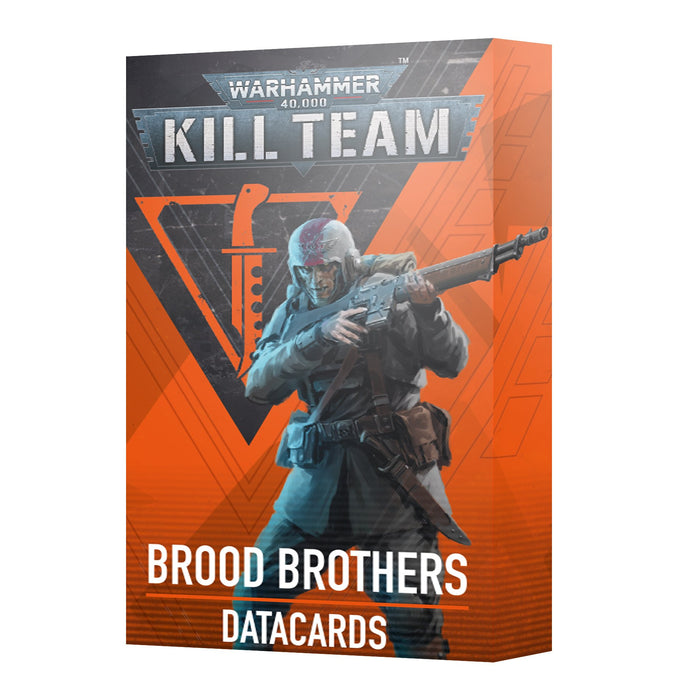 Kill Team: Data Cards: Brood Brothers