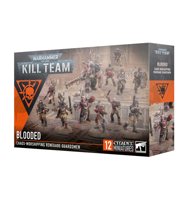 Warhammer 40,000: Kill Team: Blooded