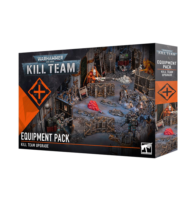 Warhammer 40,000: Kill Team: Equipment Pack