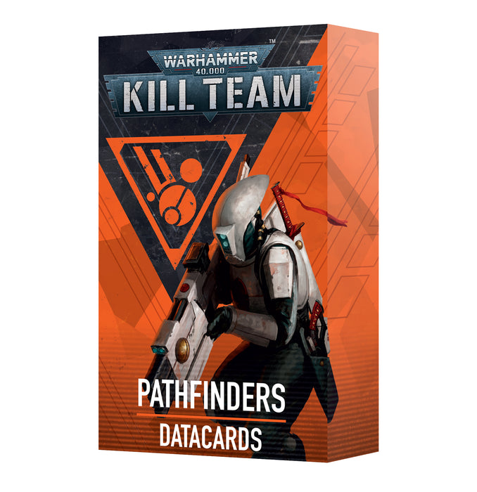 Warhammer 40000: Kill Team: Pathfinders Datacards