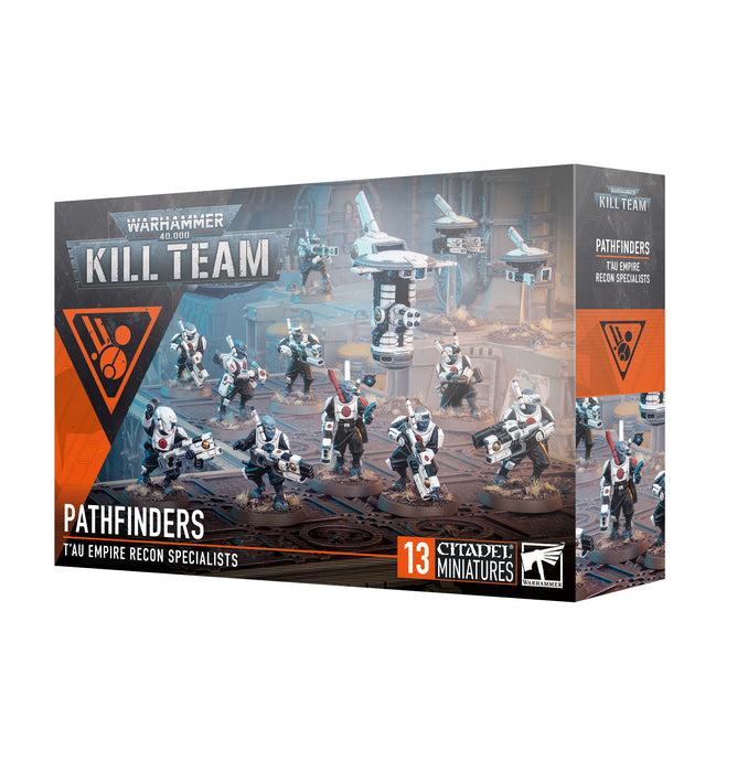 Warhammer 40,000: Kill Team: Pathfinders