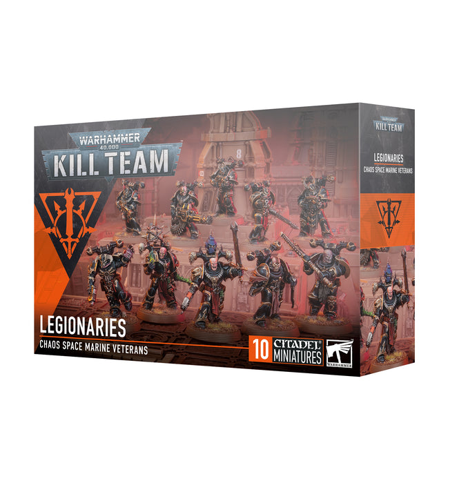 Warhammer 40,000: Kill Team: Legionaries