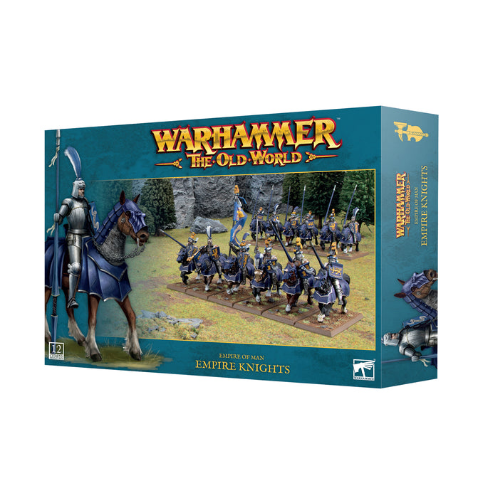 Warhammer The Old World: Empire of Man: Empire Knights