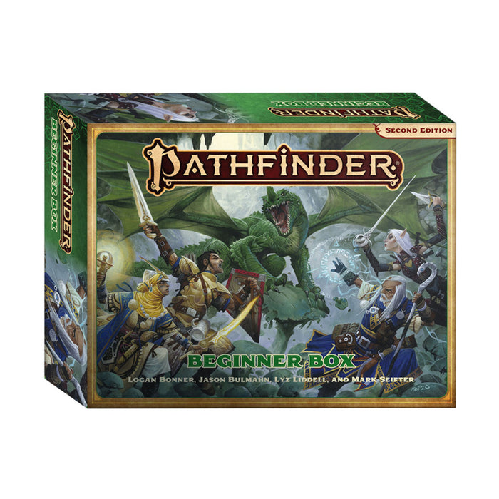 Pathfinder Beginner Box